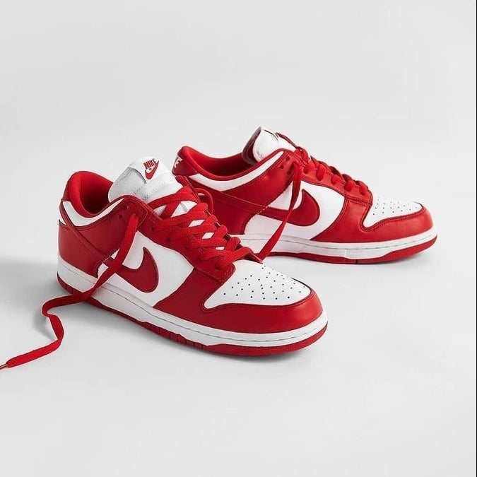 Dunk Low Red