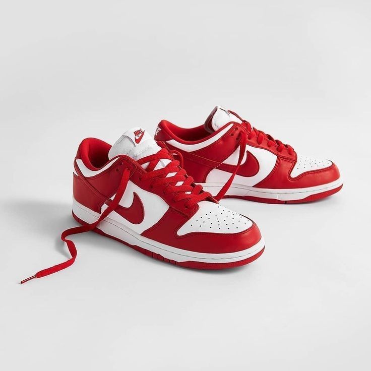 Dunk Low Red