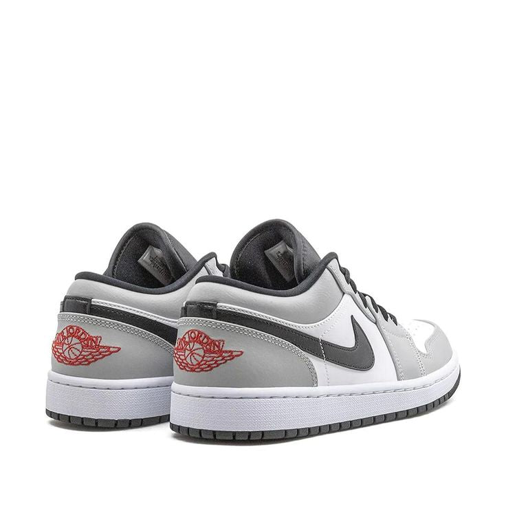 AJ1 Low Smoke Grey