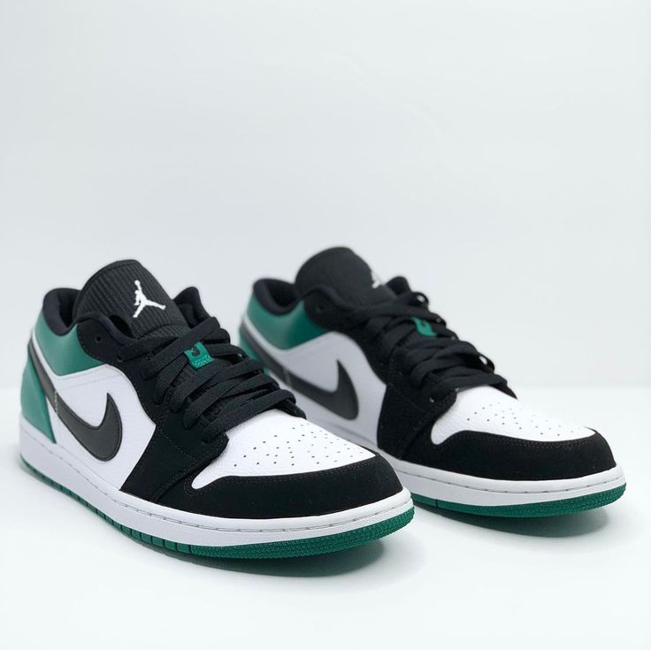 AJ1 Low Green