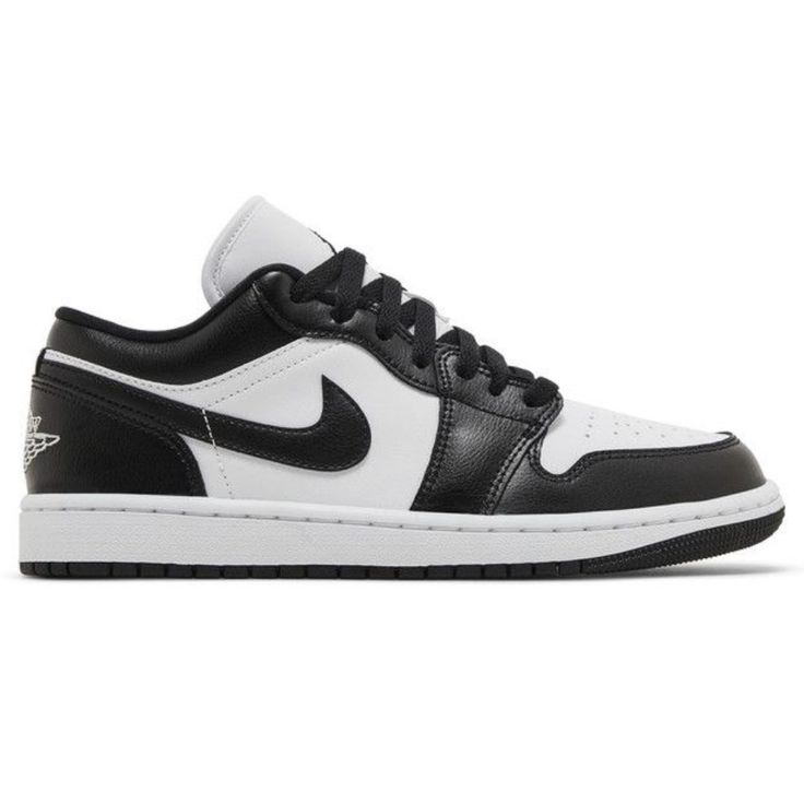 AJ1 Low Panda