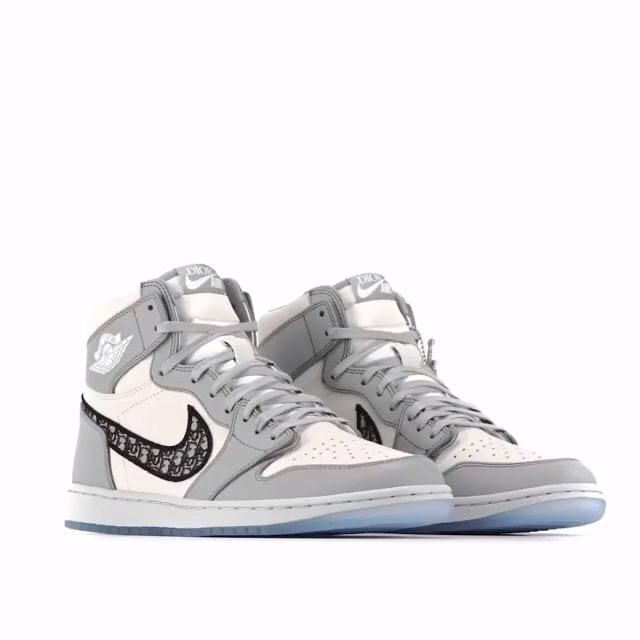 AJ High Dior