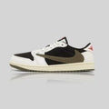 Dunk Low Travis Scott Olive